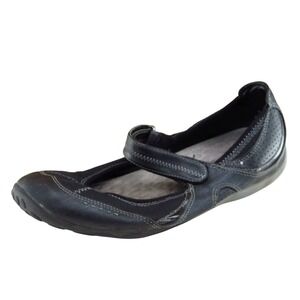 Privo by Clarks Size 8 M Black Mary Jane Shoes Synthetic Women